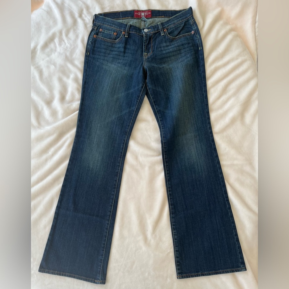 Lucky Brand Jeans, Never Worn